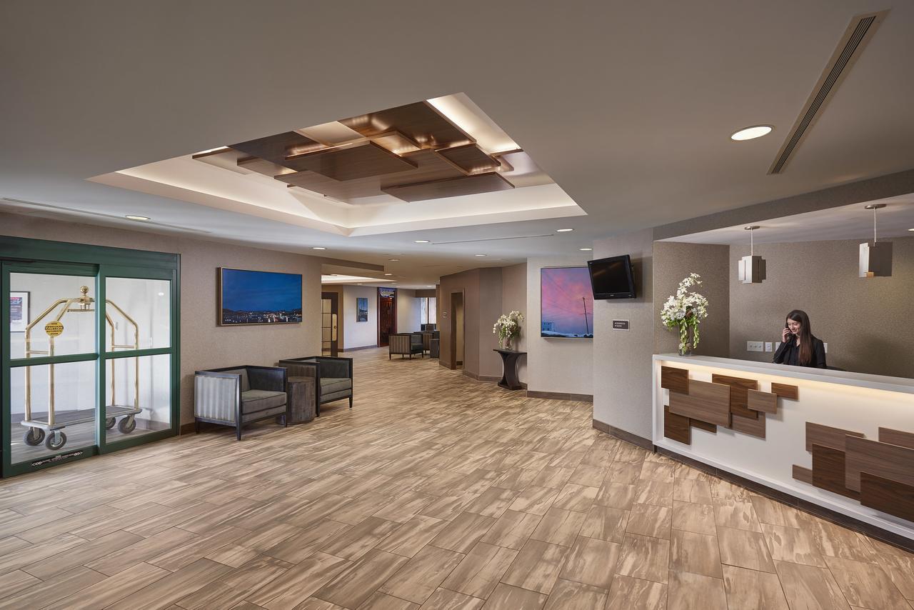Capital Hotel Сент-Джонс Номер фото